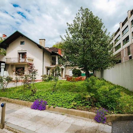 Pi House Villa Ljubljana Kültér fotó