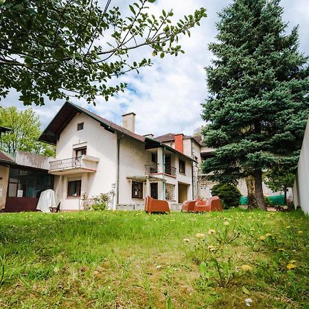 Pi House Villa Ljubljana Kültér fotó