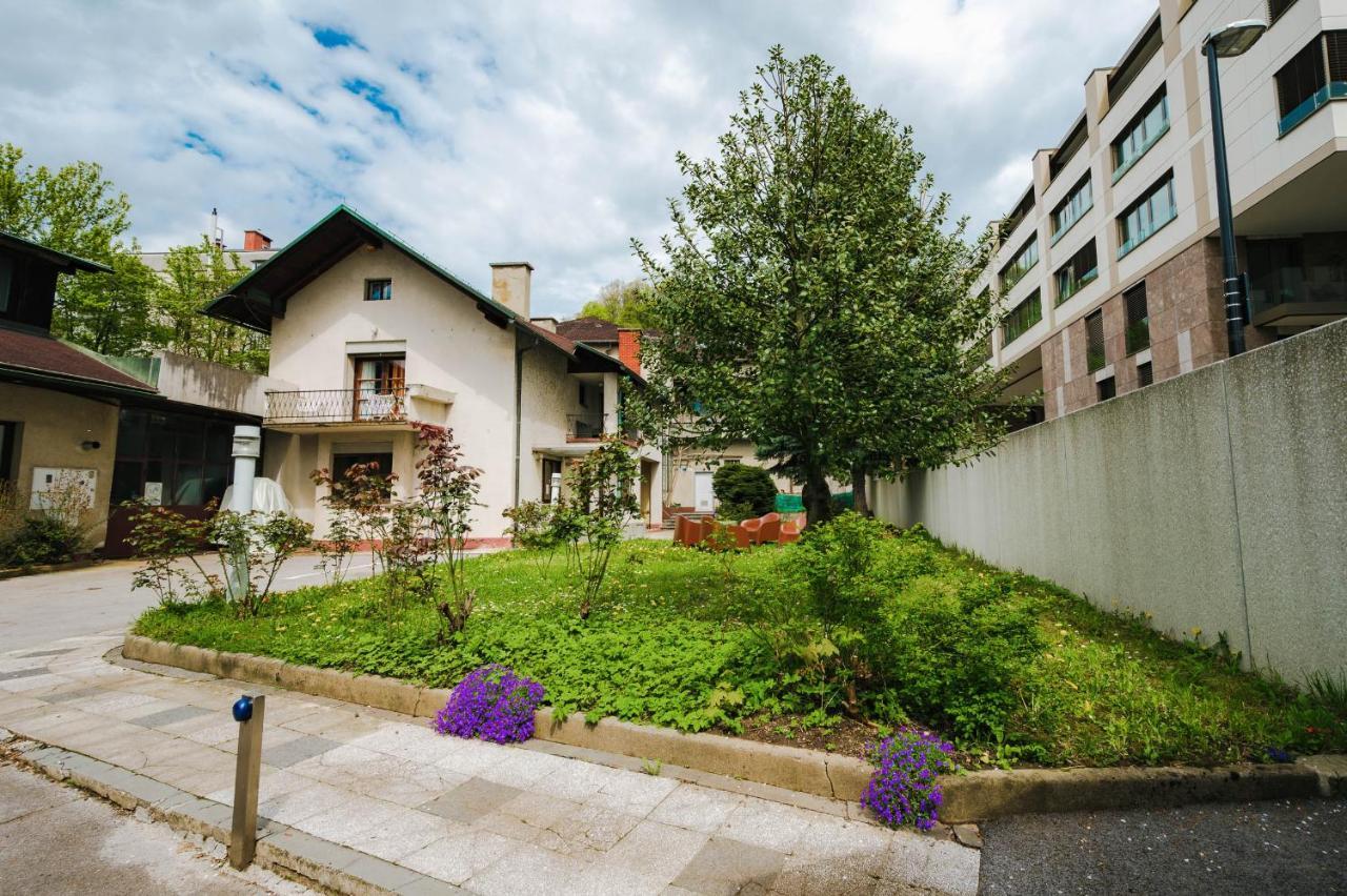 Pi House Villa Ljubljana Kültér fotó