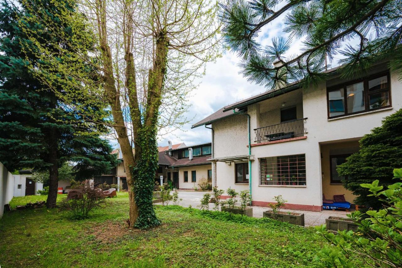 Pi House Villa Ljubljana Kültér fotó