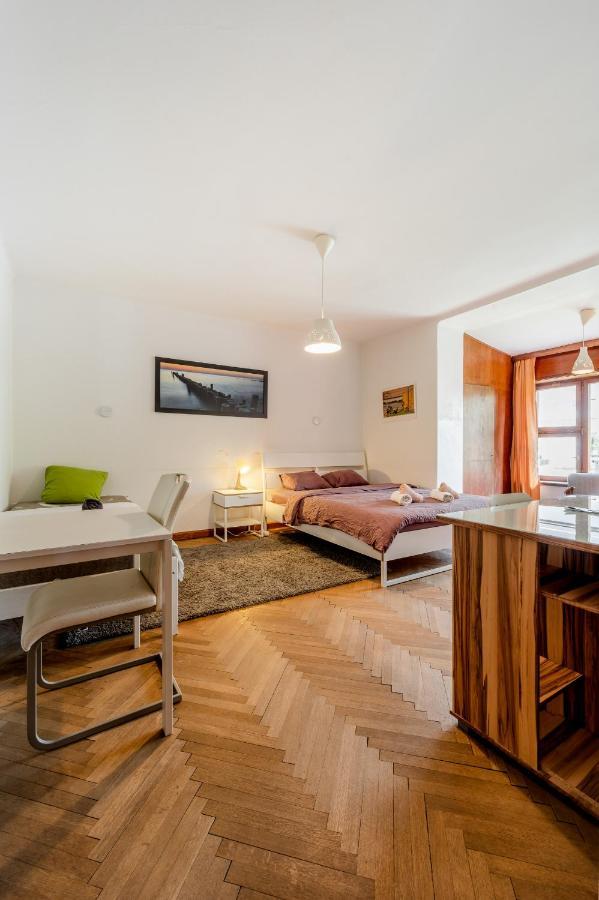 Pi House Villa Ljubljana Kültér fotó