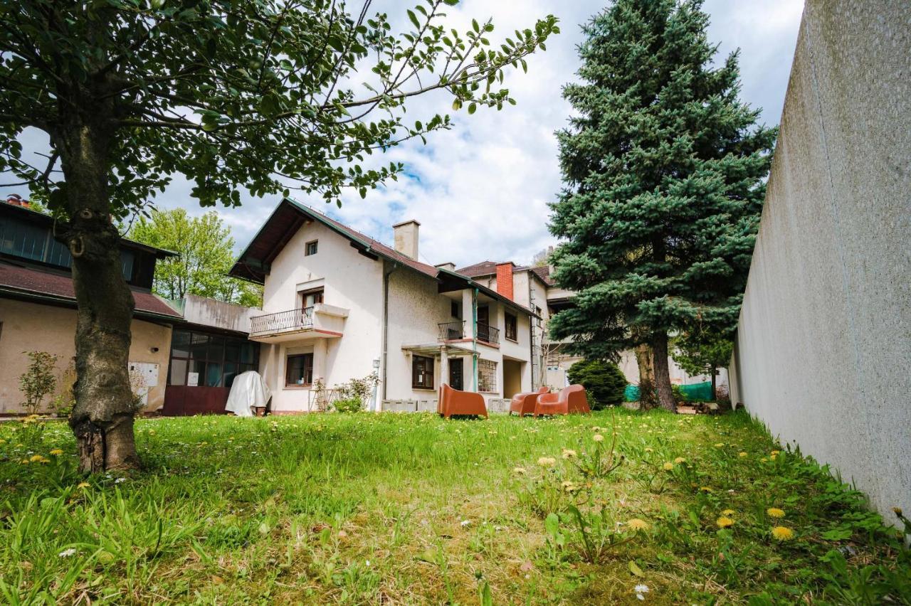 Pi House Villa Ljubljana Kültér fotó