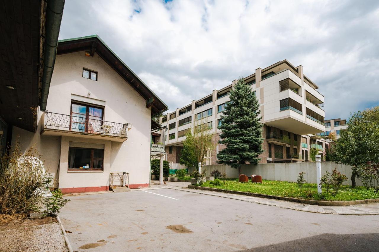 Pi House Villa Ljubljana Kültér fotó