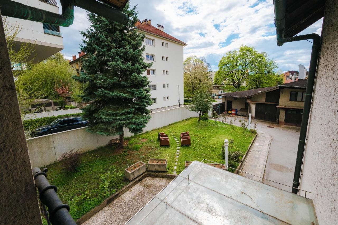 Pi House Villa Ljubljana Kültér fotó