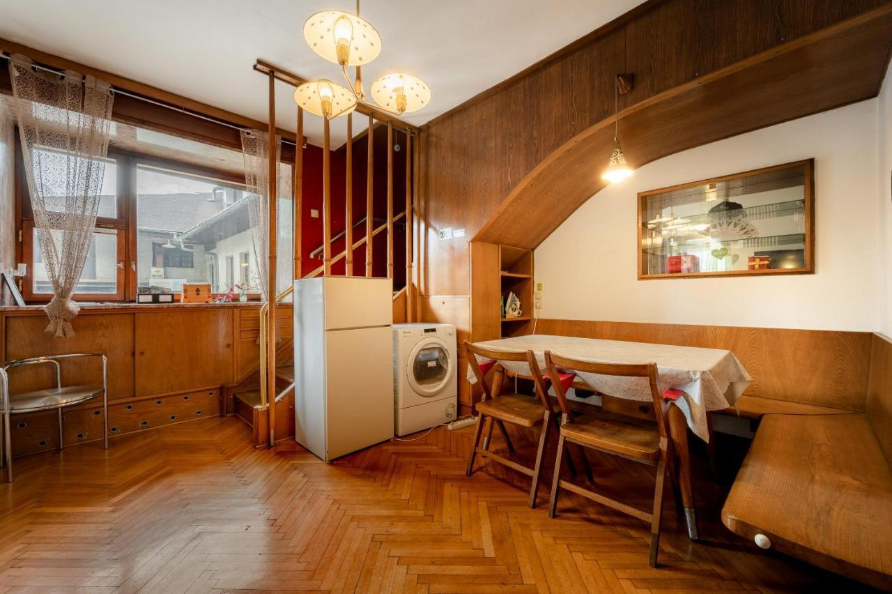 Pi House Villa Ljubljana Kültér fotó