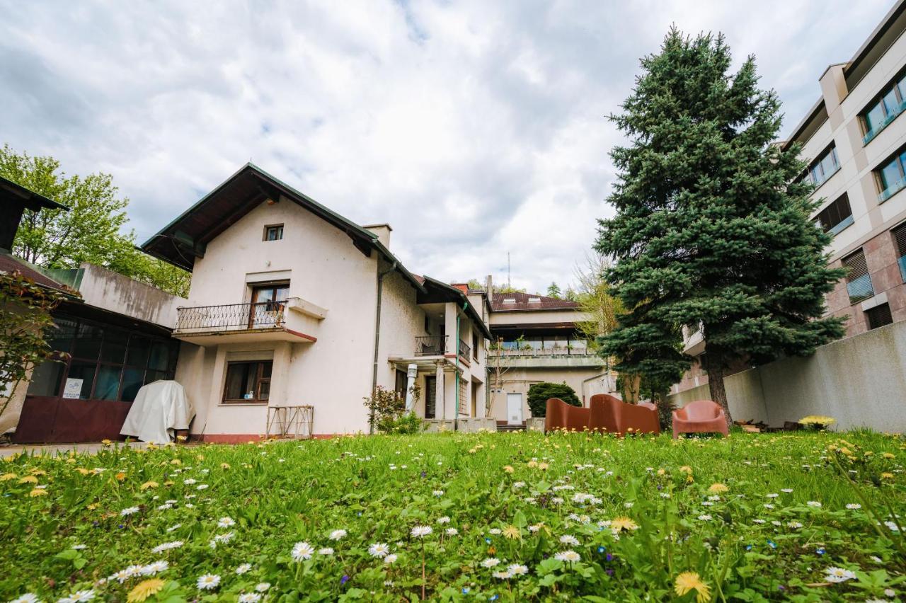 Pi House Villa Ljubljana Kültér fotó