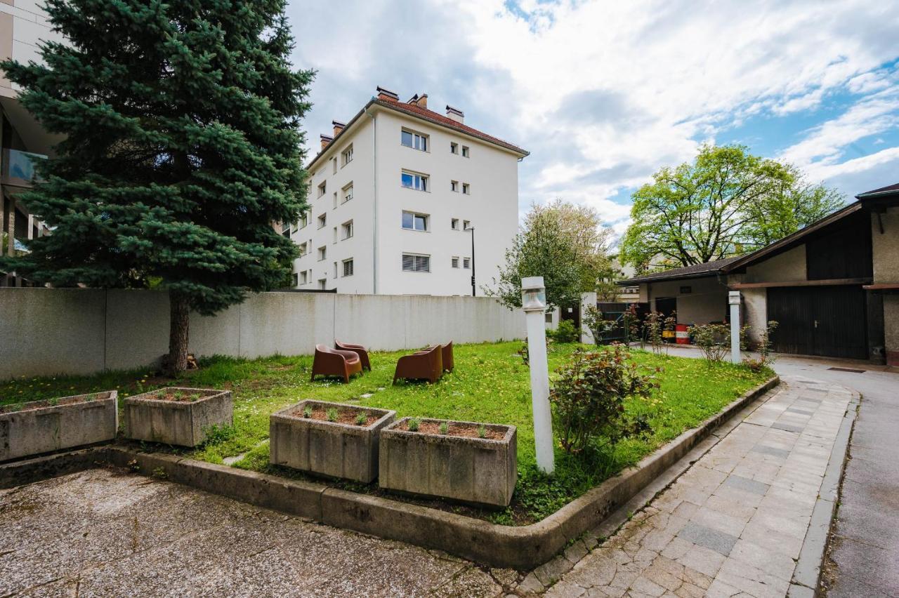 Pi House Villa Ljubljana Kültér fotó