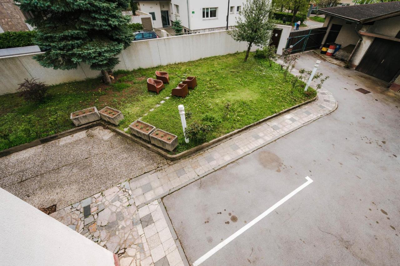 Pi House Villa Ljubljana Kültér fotó