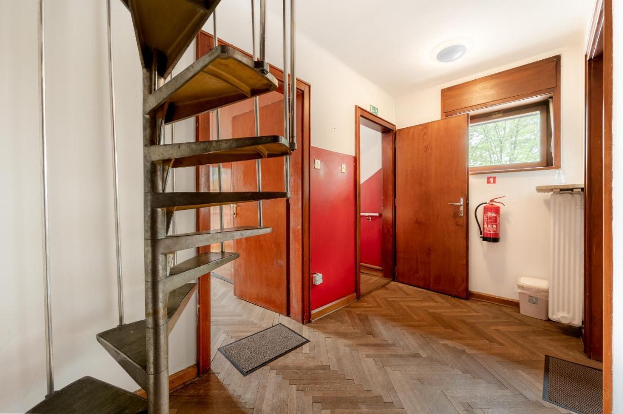 Pi House Villa Ljubljana Kültér fotó
