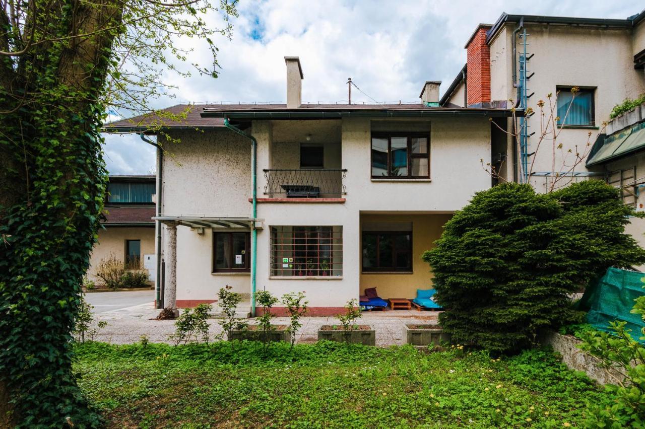 Pi House Villa Ljubljana Kültér fotó