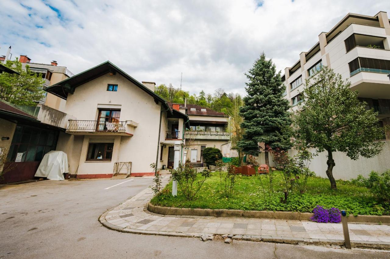 Pi House Villa Ljubljana Kültér fotó