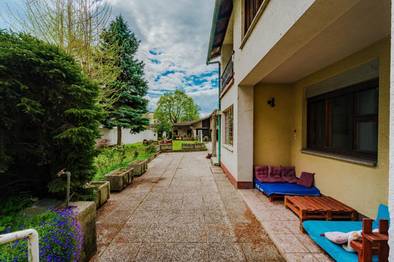 Pi House Villa Ljubljana Kültér fotó