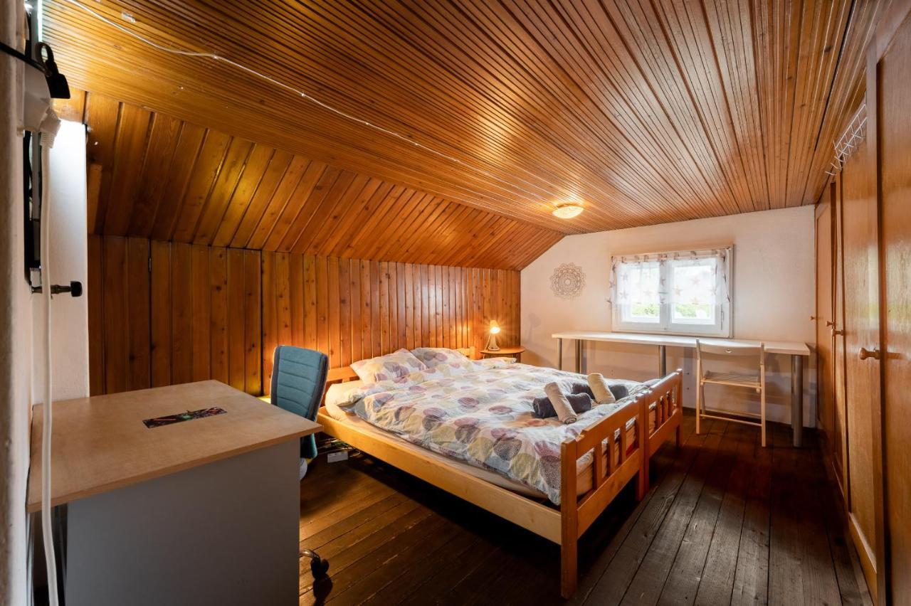Pi House Villa Ljubljana Kültér fotó