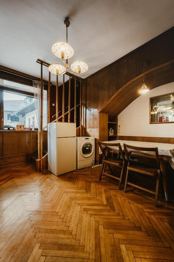 Pi House Villa Ljubljana Kültér fotó