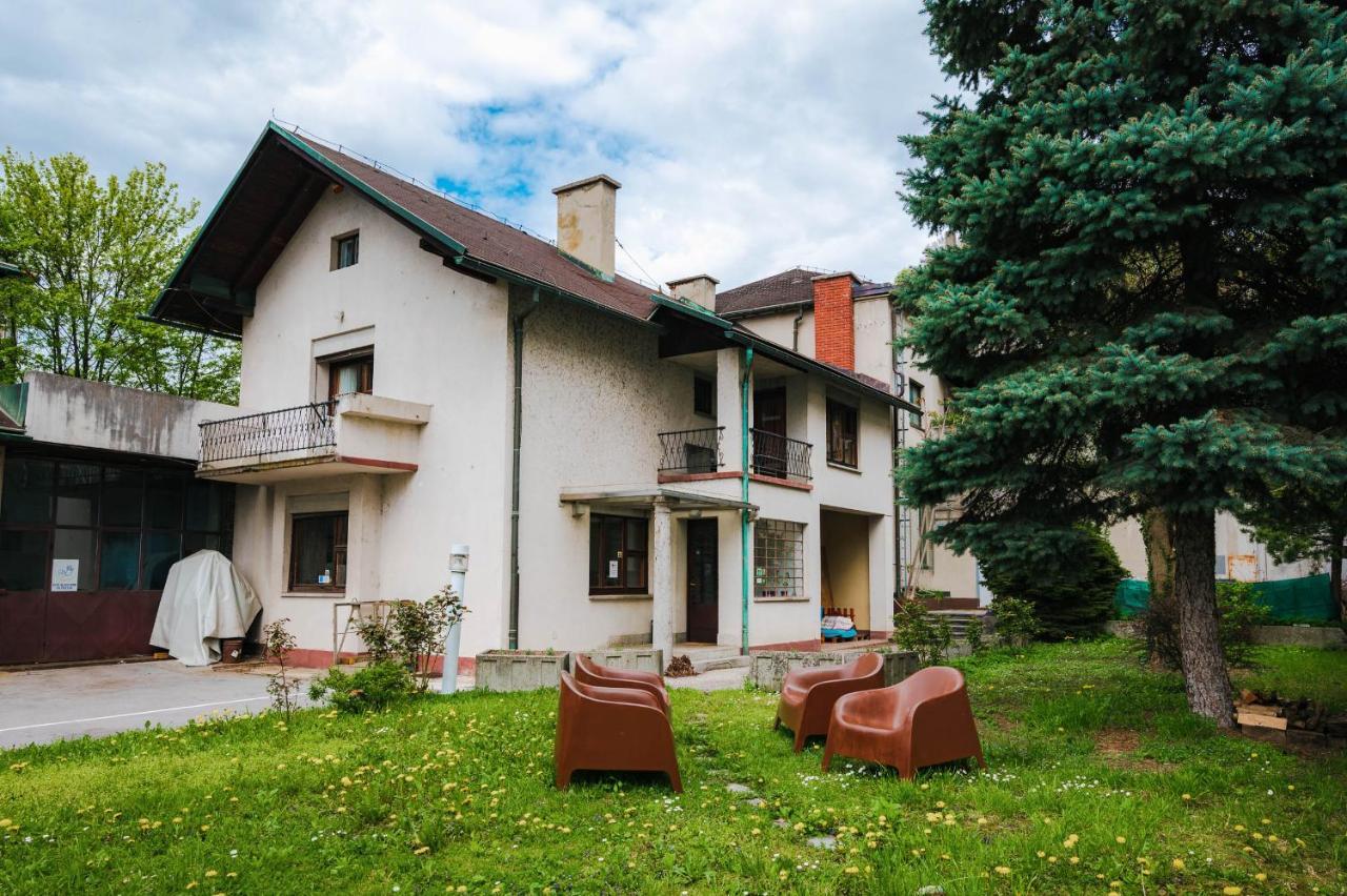 Pi House Villa Ljubljana Kültér fotó