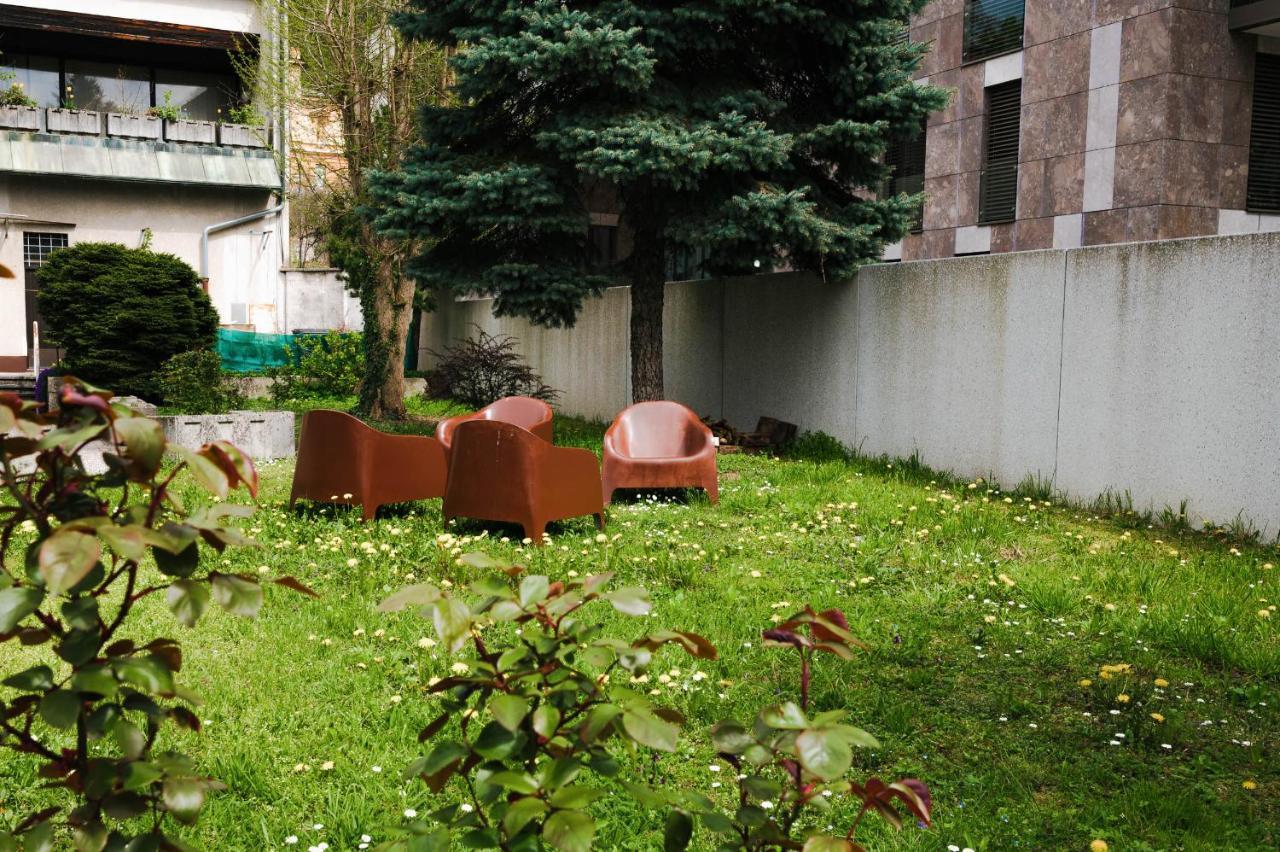 Pi House Villa Ljubljana Kültér fotó
