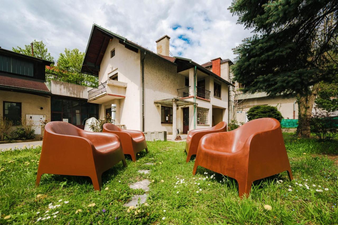 Pi House Villa Ljubljana Kültér fotó