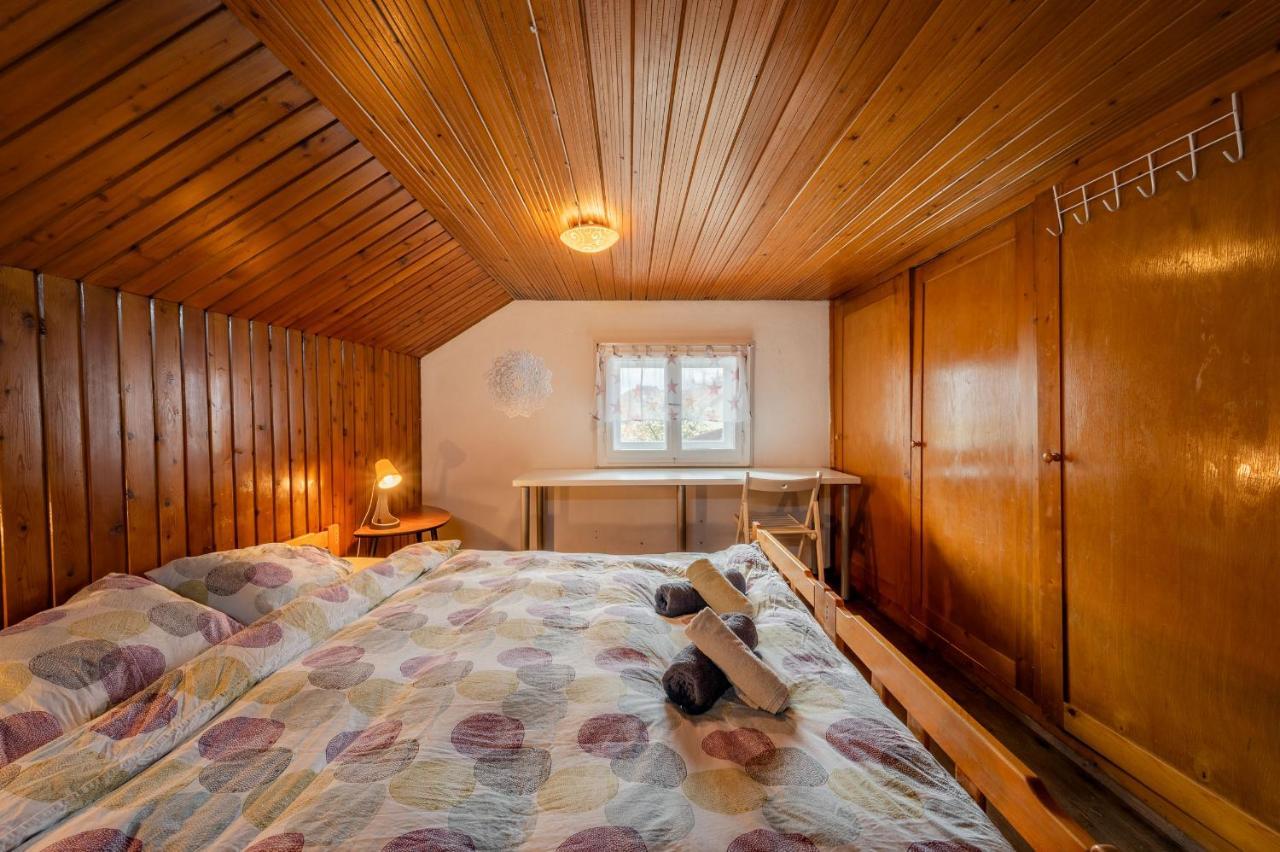 Pi House Villa Ljubljana Kültér fotó