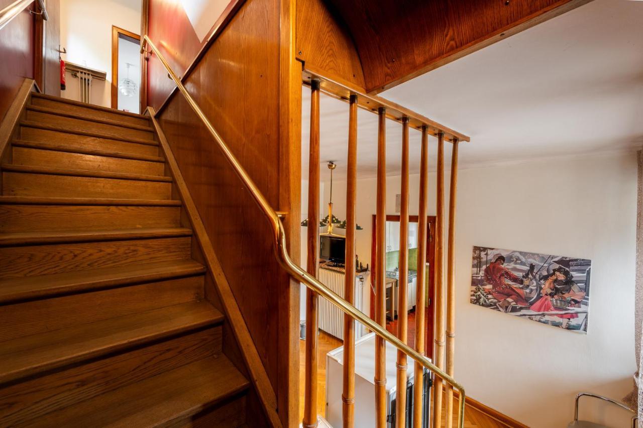 Pi House Villa Ljubljana Kültér fotó