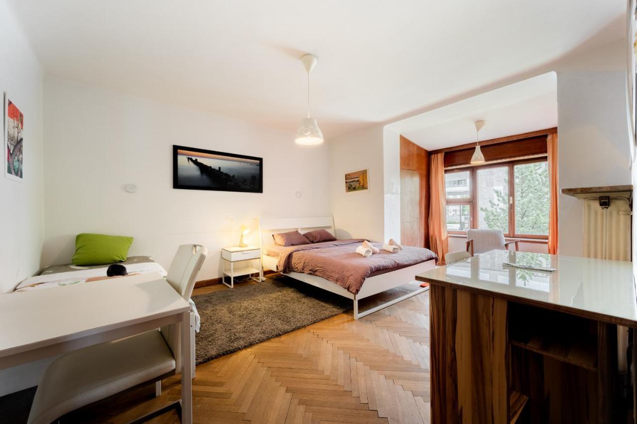 Pi House Villa Ljubljana Kültér fotó